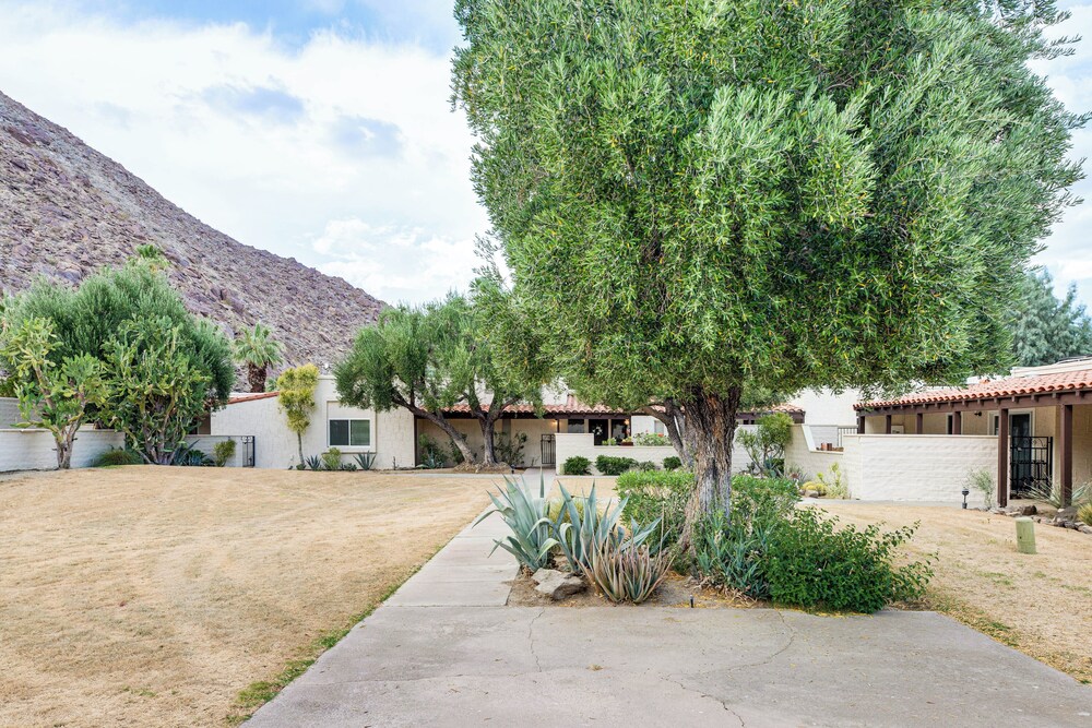 2 Mi to Galleta Meadows: Desert Golf Retreat!