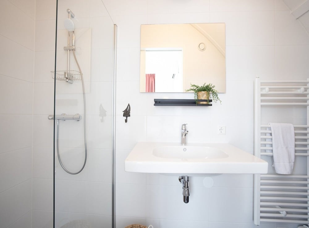 Beautiful House With AC, in the Port of Uitgeest