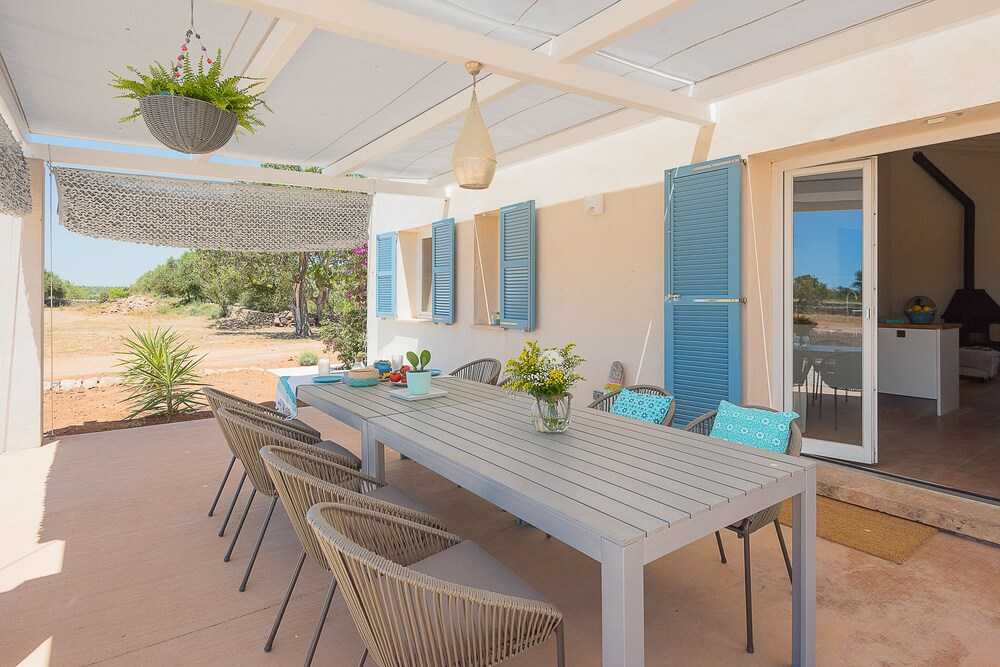Casa Can Blau