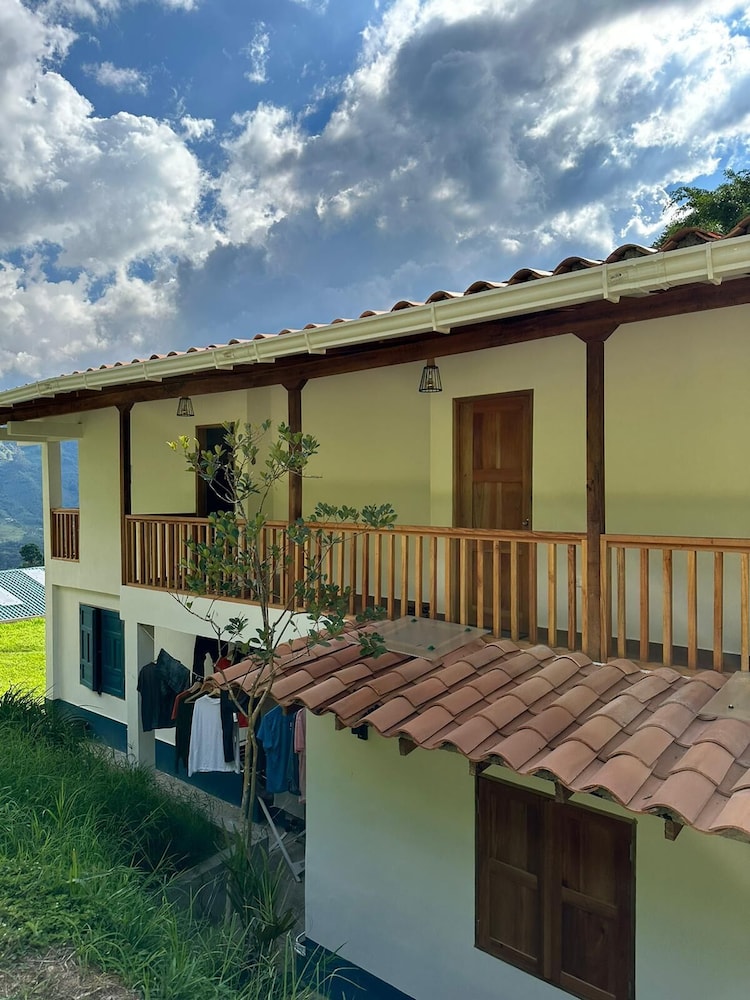 Glamping Jardín