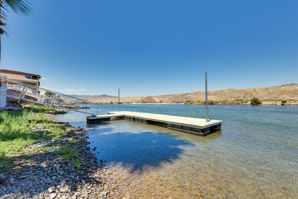 Riverfront Bullhead City Home, Near Casinos