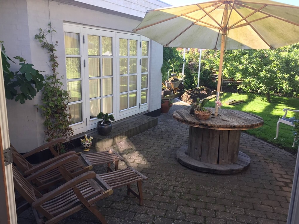 Charming Townhouse in Præstø Center 50 m2