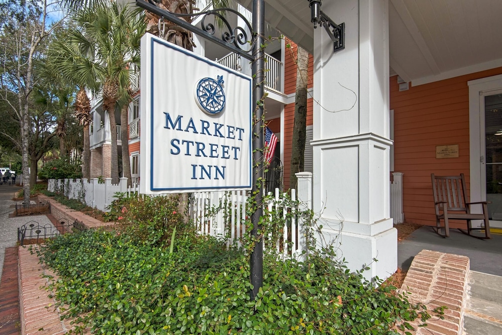 Market Street Inn 545/547- Just Add Water