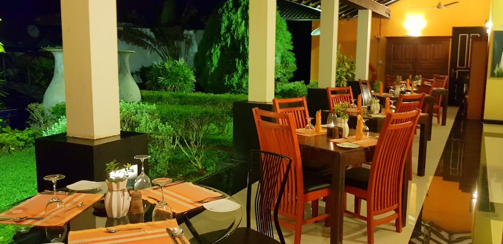 Flower Garden Lake resort
