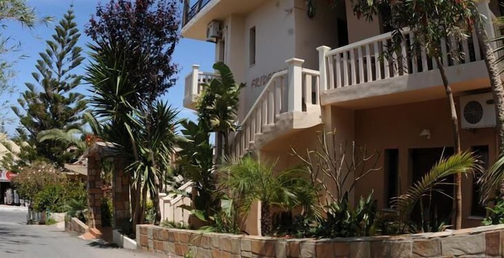 Hotel Frideriki Studios & Apartments - Image 1