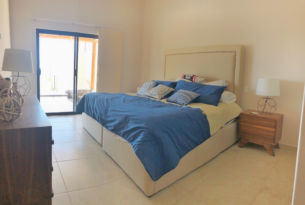 Villa Ventana view 2