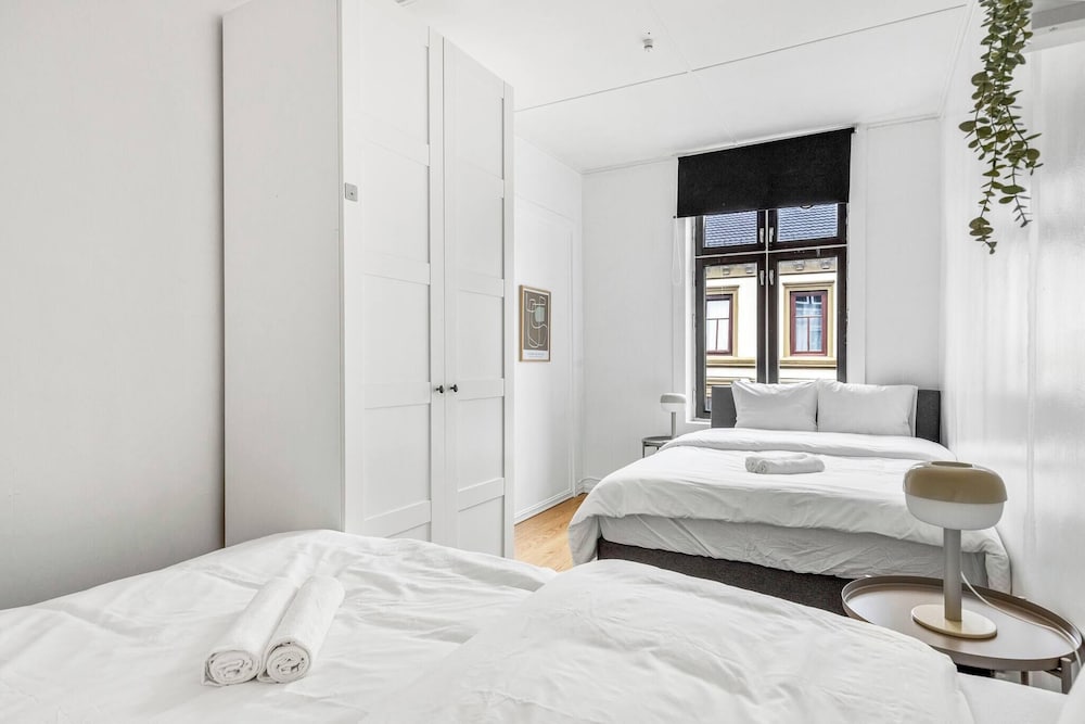 Big and Bright Apartment in the Center
