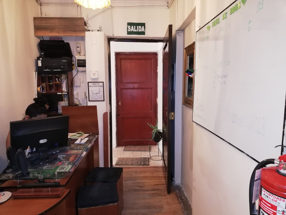 Feel at Home - Hostel view 2