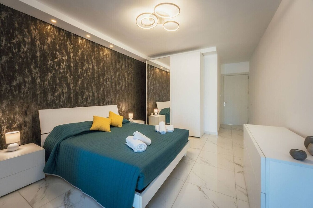 Gozo Haven With Pool Views in Nadur for Families