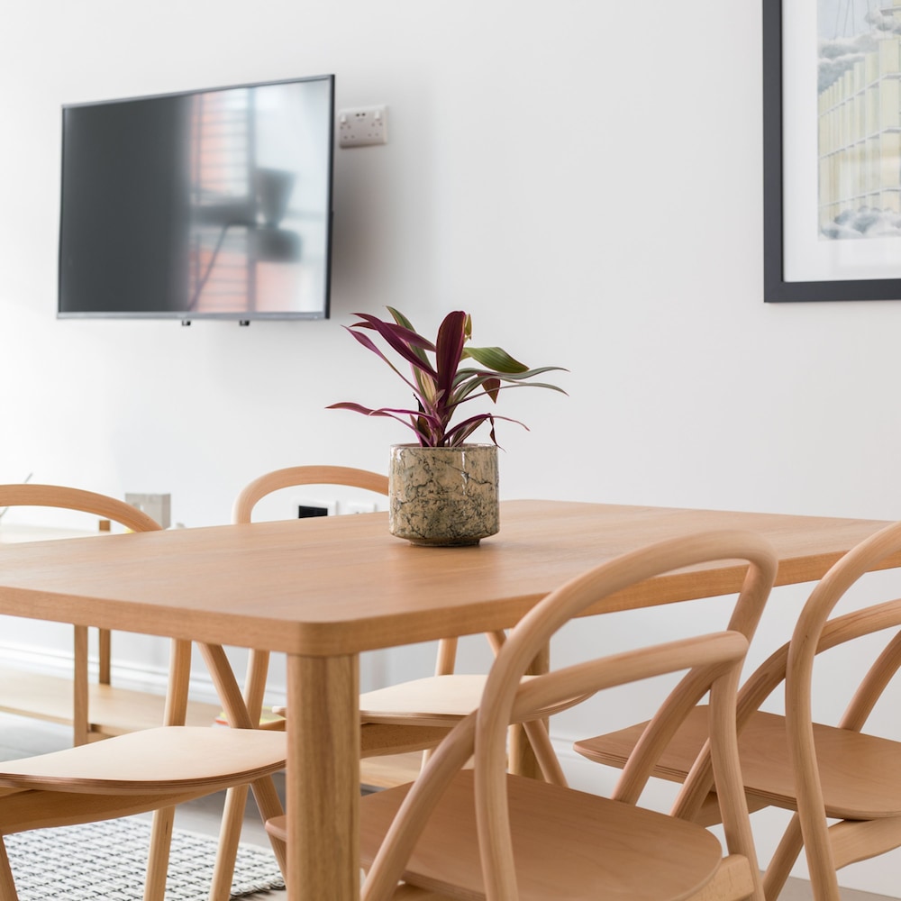 Calm Leicester Sq 1BR - Netflix Nespresso