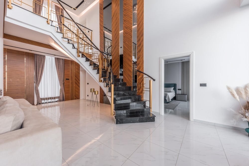 The Panoramic Villa in Shkod r