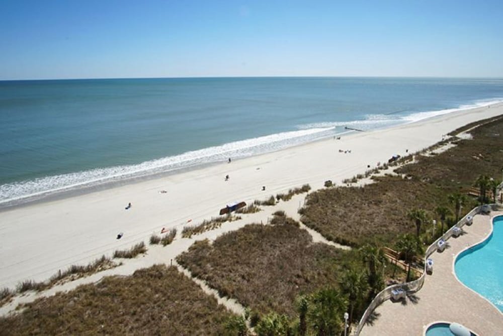 Units at Bay Watch by Elliott Beach Rentals