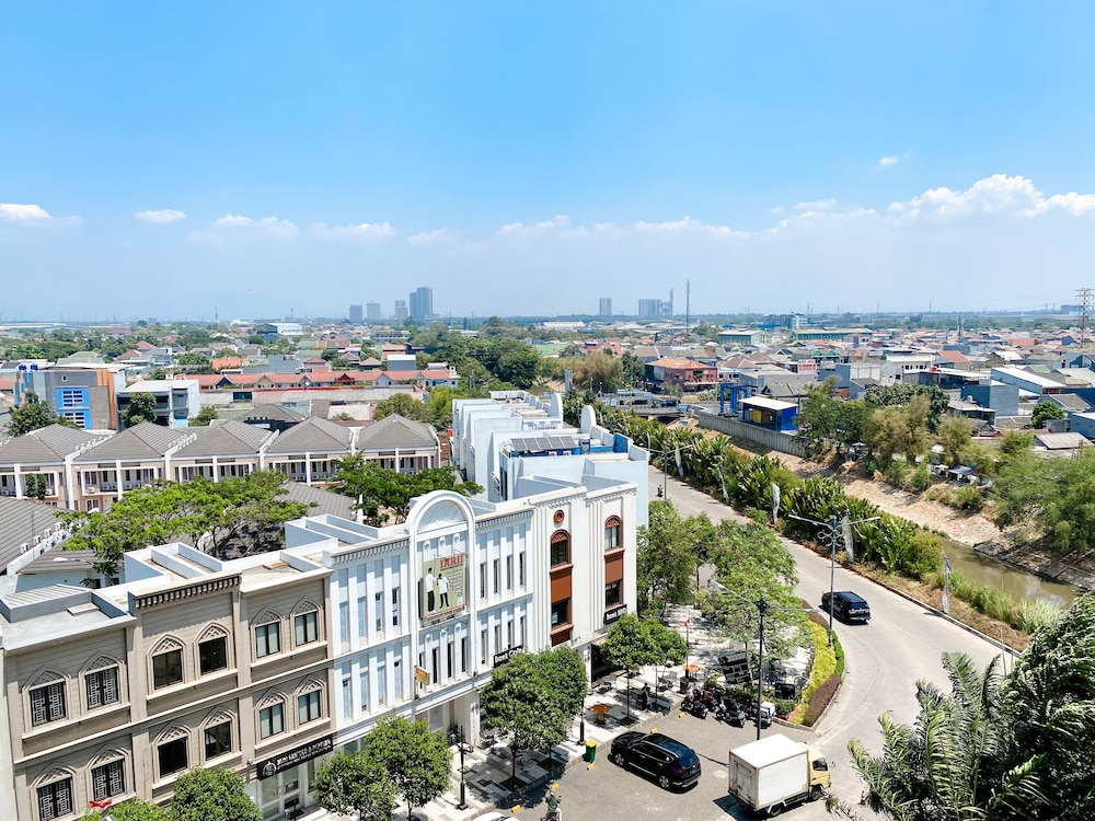 Best Deal Studio (No Kitchen) Apartment Mustika Golf Residence view 2