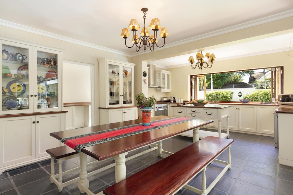 Craiglea Villa - Newlands Cape Town view 3