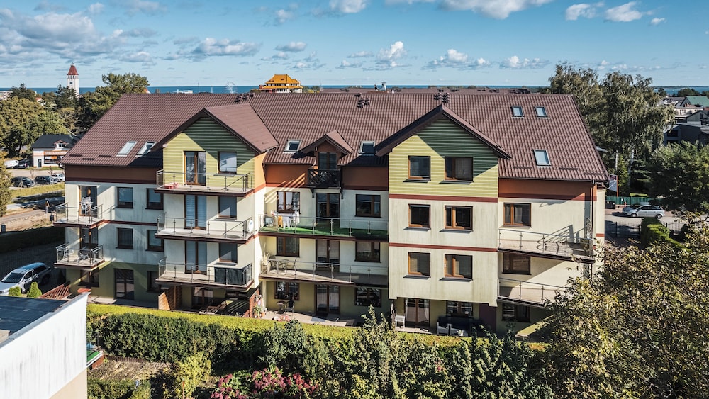 Apartamenty Sun & Snow Kuba - Iwo view 2
