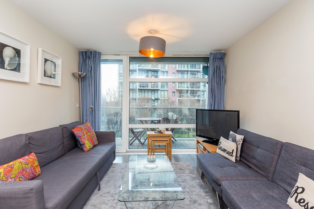 Riverside Apartment