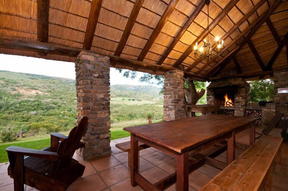 Addo Bush Palace Private Reserve