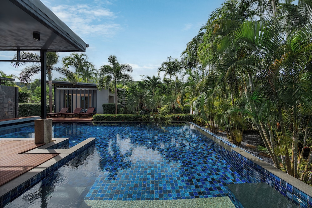 Aroha Villa Private Pool Nai Harn Beach