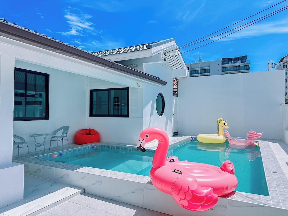 Baan Talay Home Jomtien Beach