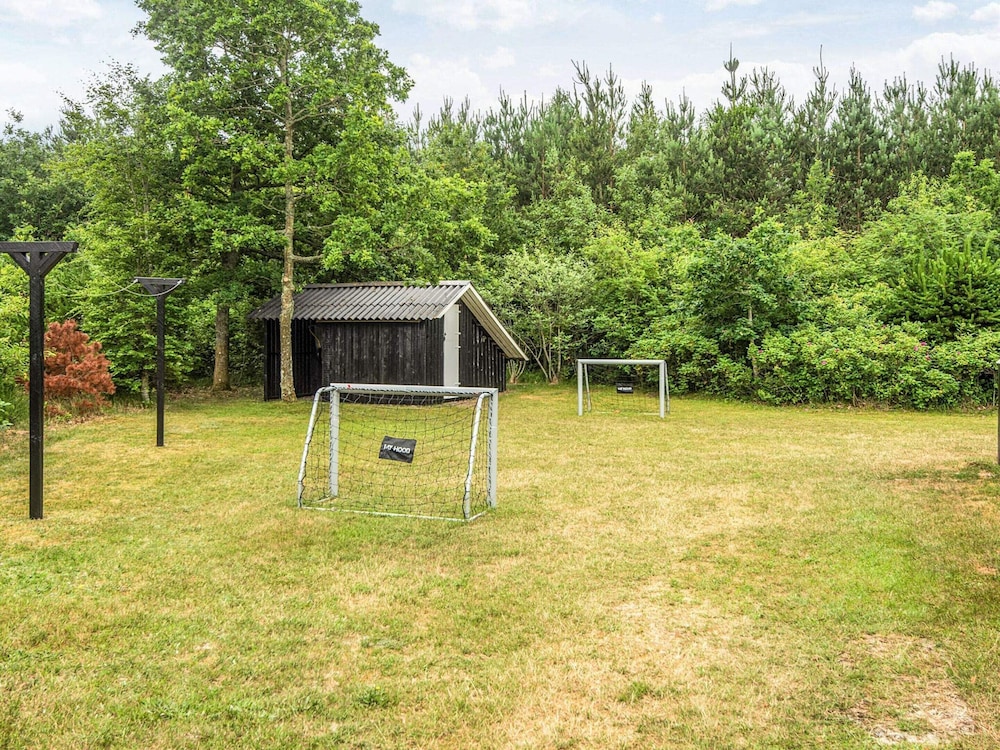 6 Person Holiday Home in Norre Nebel