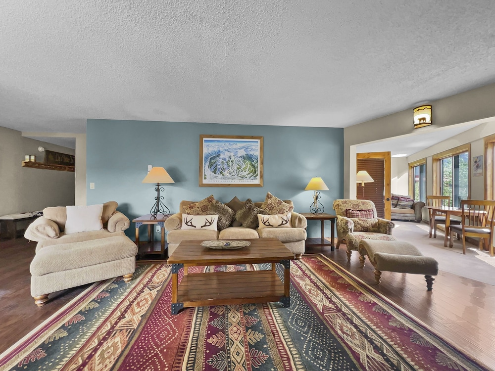 SkyRun Copper Mountain Resort Vacation Lodging