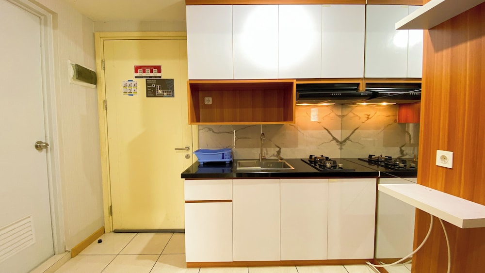 Scenic 2Br Apartment At M-Town Residence