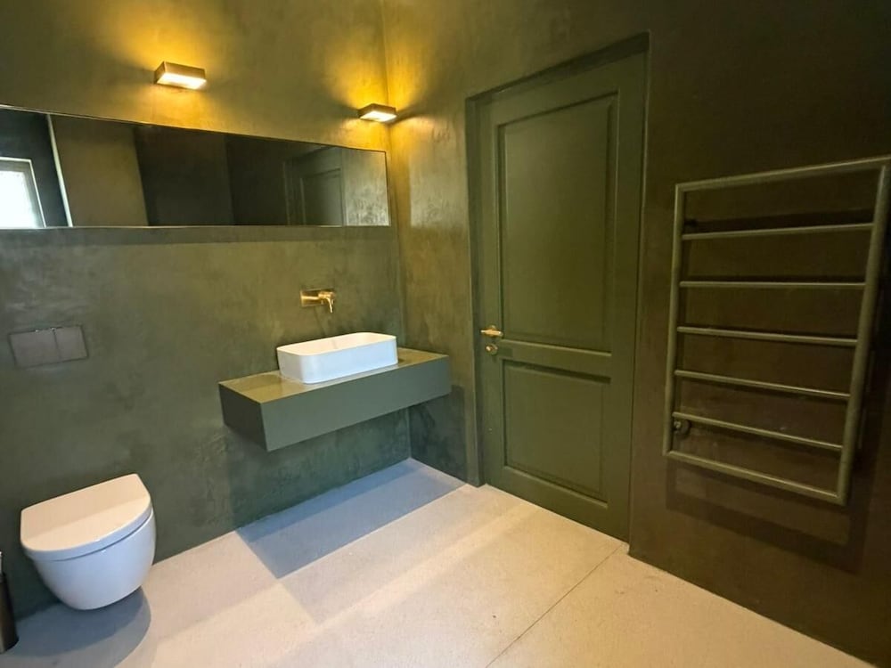 The White Camel Villa