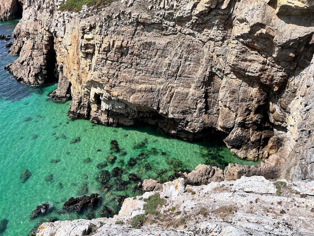 Holiday Home in Brittany Near Telgruc Beach