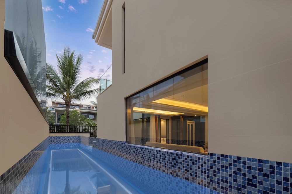 Sanya Haitang Bay Haiju Villa