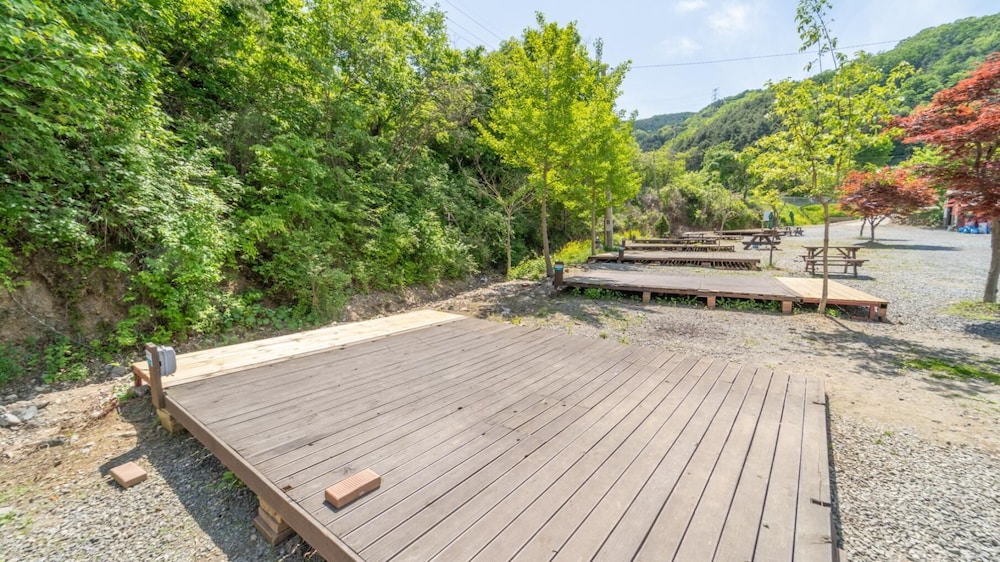 Nami Island Healing Leisure Camping&glamping view 5