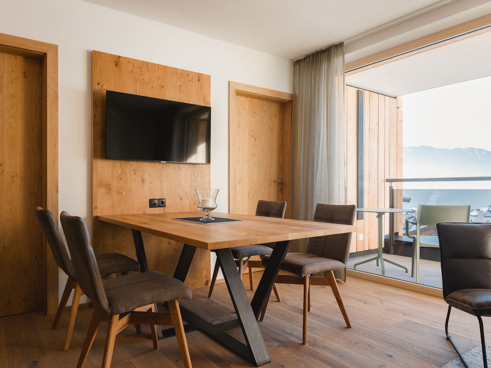 Aparthotel alpina&more
