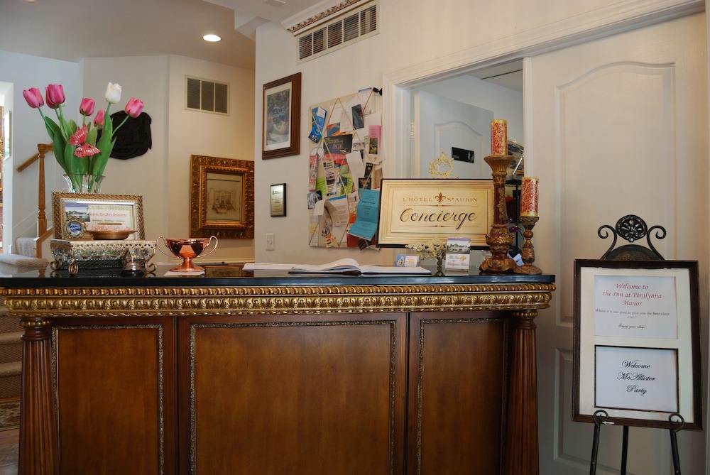 Columbia Vacations - The Columbia Inn at Peralynna Manor - Property Image 2