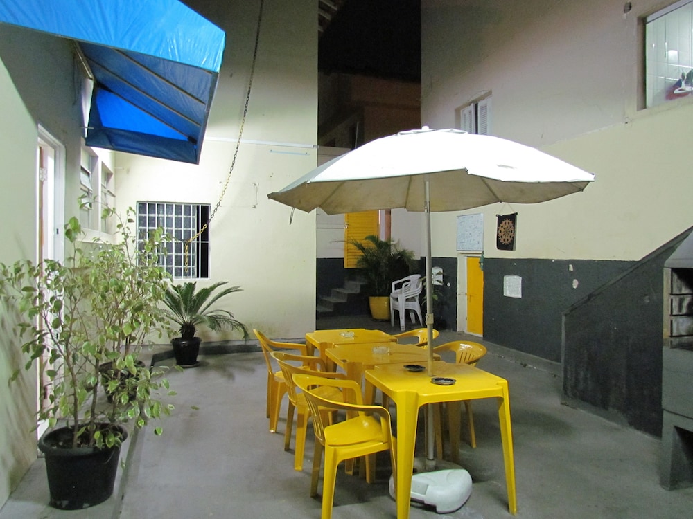 Vila Rock Hostel