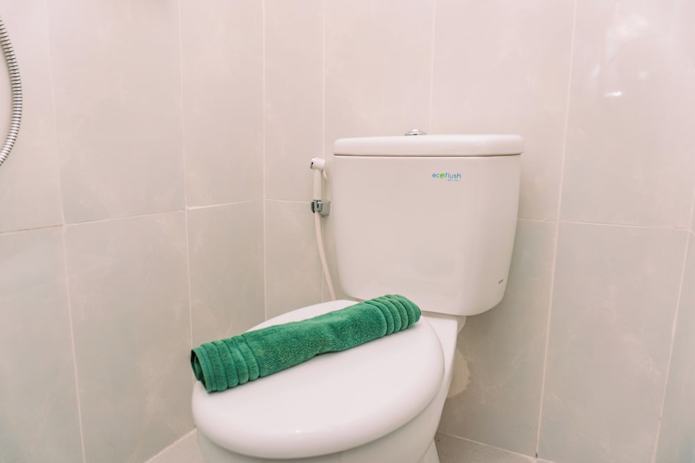 Fully Furnished And Simply Studio At Serpong Garden Apartment