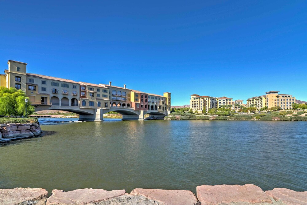 Lake Las Vegas Condo w/ Balcony, Resort Amenities!