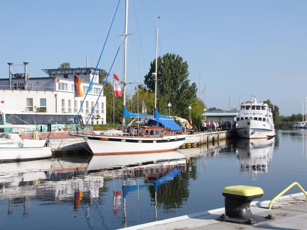 Ferienwohnung Achtern de Heeg in Ueckermunde