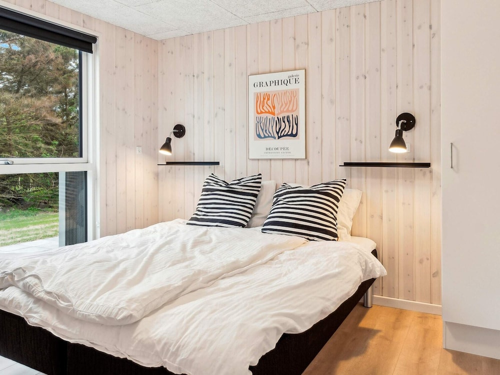 5 Star Holiday Home in Lokken