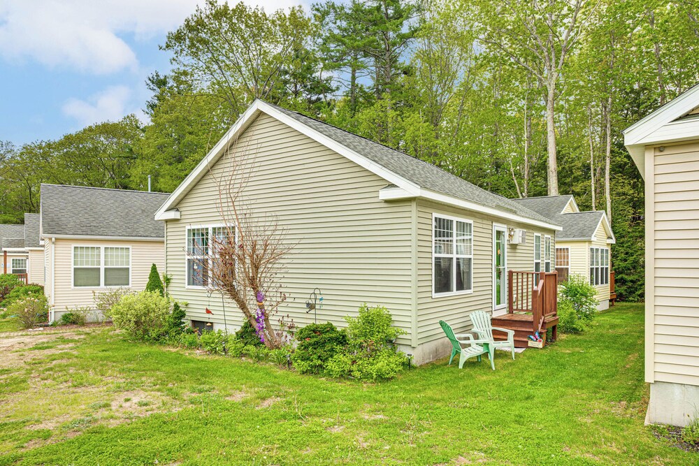 1 Mi to Beach: Cottage w/ Pool Access in Wells