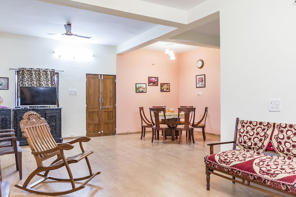 GuestHouser 4 BHK Bungalow e5ac