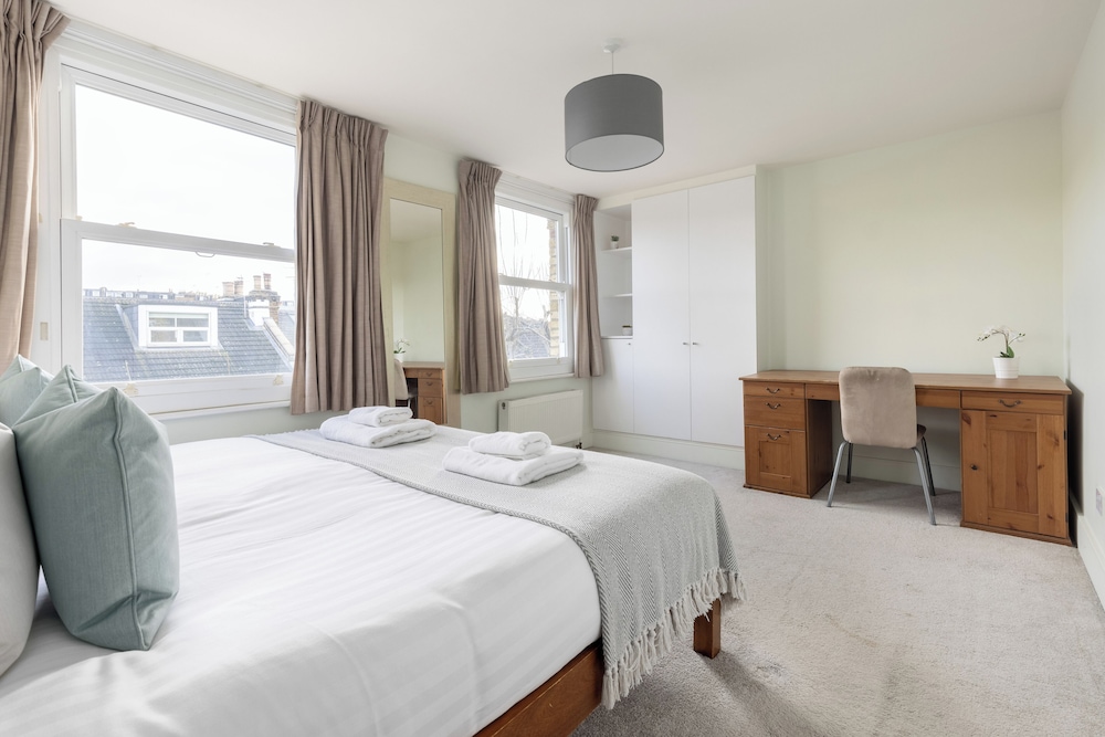 Stylish Flat in Wandsworth