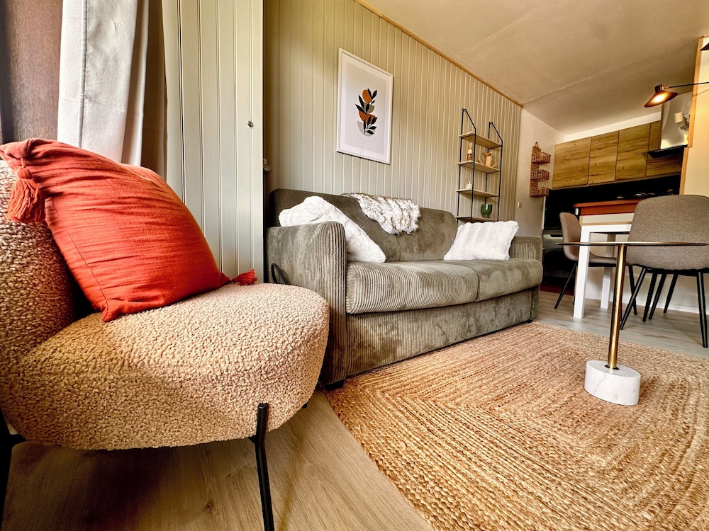 Le Lodge Monteva - Sur les pistes - Esc'Appart