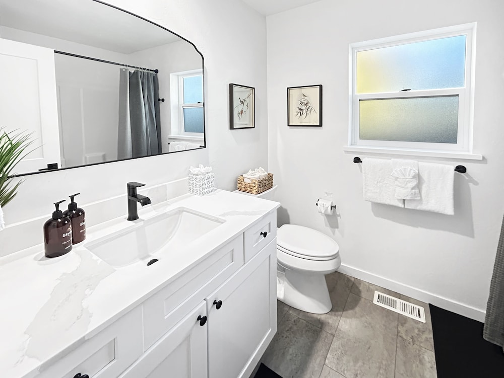 The Maverick Haus 3 Bedroom Townhouse