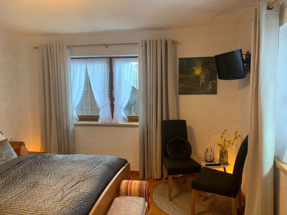 Holiday Home Muhr Near Katschberg Ski Area