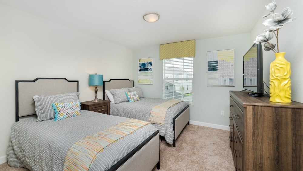 Championsgate Resort 4 Bedroom Private Pool Townhome 4 Townhouse