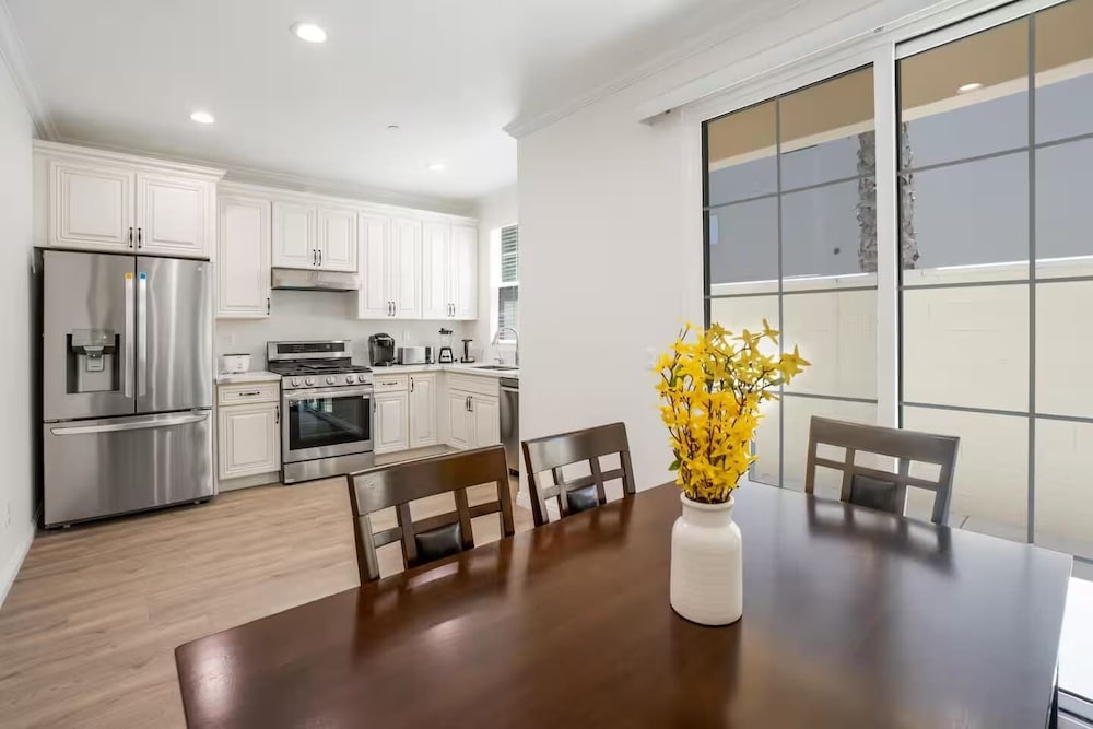 Elegant Pasadena Homew Patio Parking Near Old Town