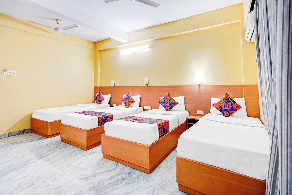 Fabhotel Fortune Stay Whitefield Itpl