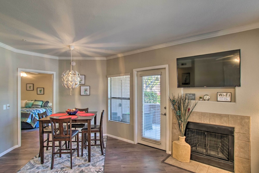Near Westworld & TPC Golf: Scottsdale Gem w/ Pool