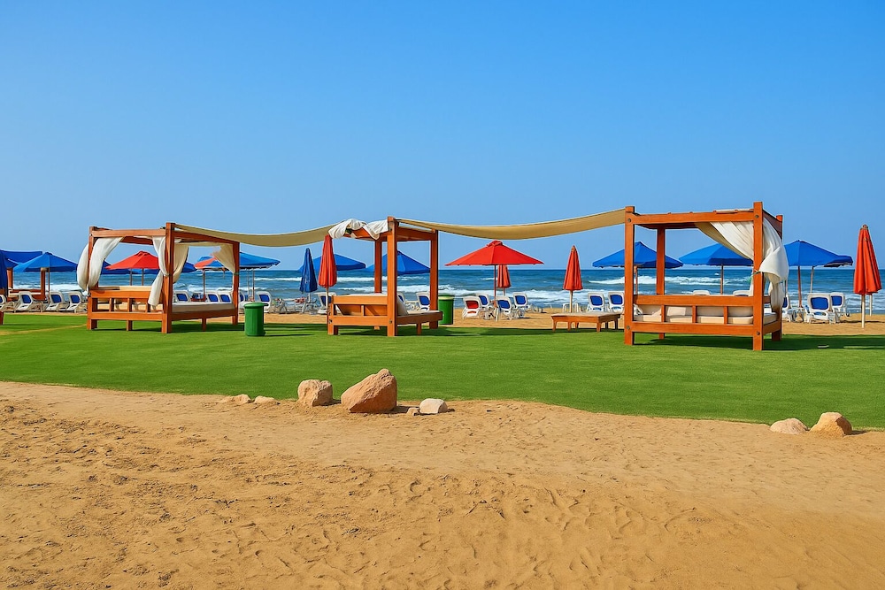 Escape the Ordinary at Porto Said Resort Chalets