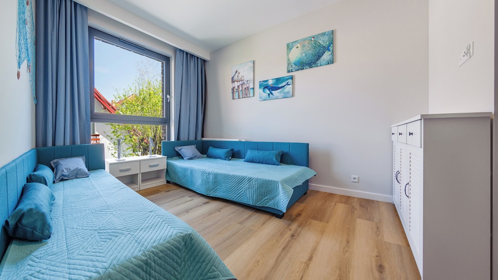Apartament Sun & Snow Kaszubska Bryza ll view 2