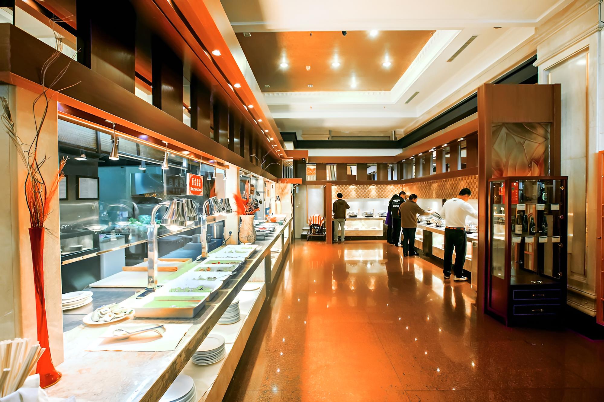 Yantai Golden Gulf Hotel